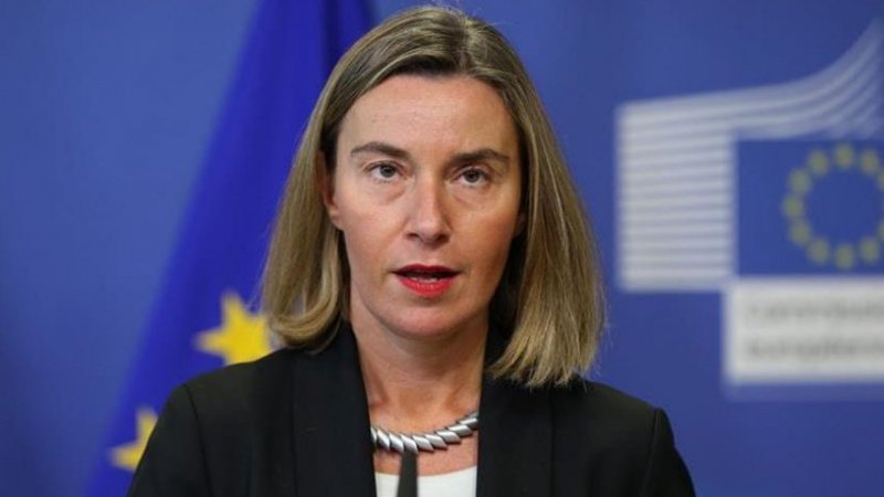 ＥＵ上級代表、「イランは核合意の取り決めを履行」