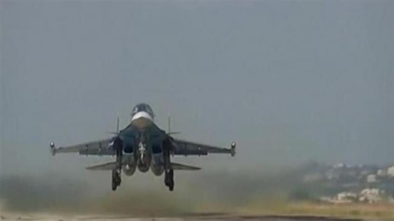 Aerei russi sospendono i raid in Siria