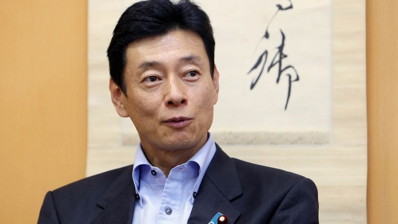 日本の政府高官が、西アジアへの米軍増派を懸念