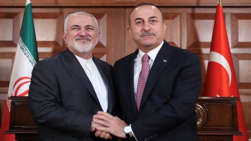 وەزیری دەرەوەی تورکیا سەردانی ئێران دەکات