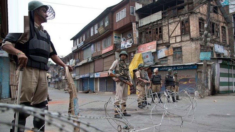  Kashmir; attacco armato contro i militari indiani