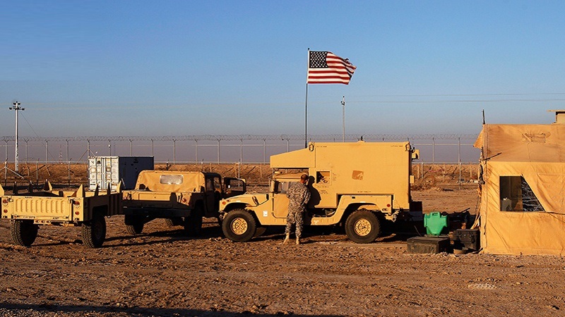 Iraq, razzi su base militare Usa a Baghdad