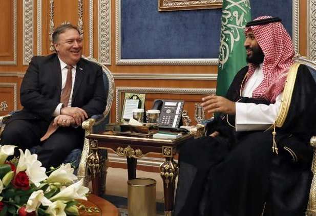 بومبيو يمنع إدراج السعودية في قائمة تؤكد استخدامها أطفالا في حرب اليمن
