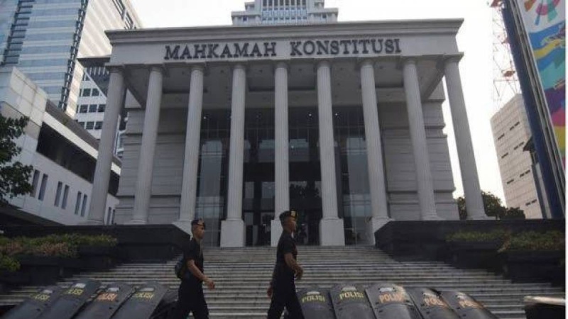 Hari ini, MK Gelar Sidang Lanjutan Sengketa Pilpres 2019