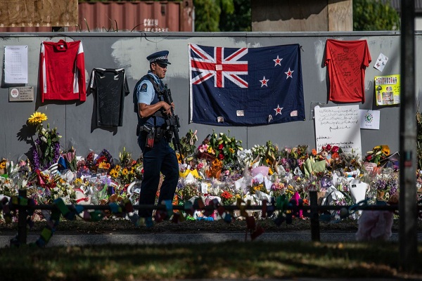  21 ans de prison pour avoir diffusé une vidéo de l’attentat de Christchurch