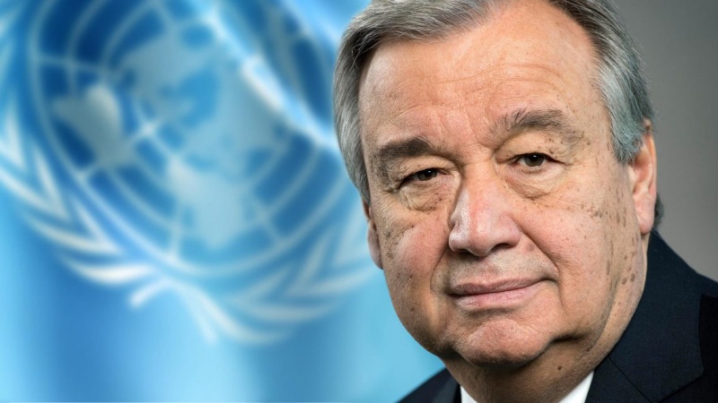 Guterres Desak Implementasi JCPOA