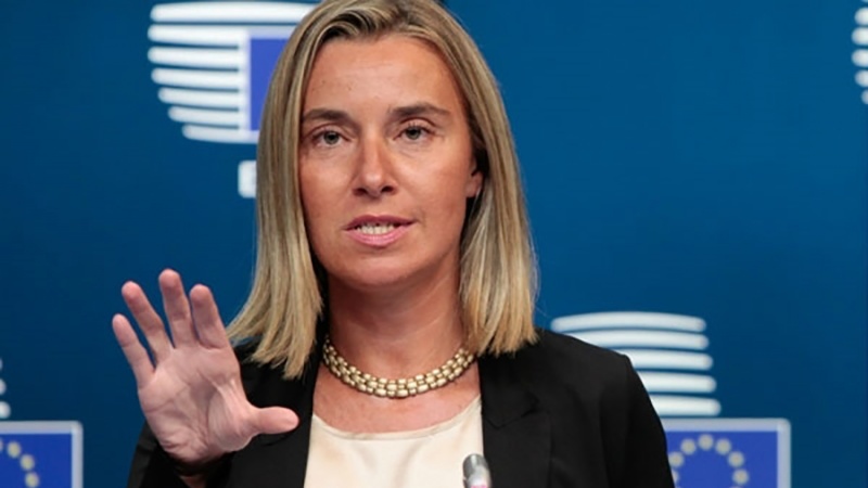 Mogherini Meminta Pihak-pihak di Asia Barat Menahan Diri