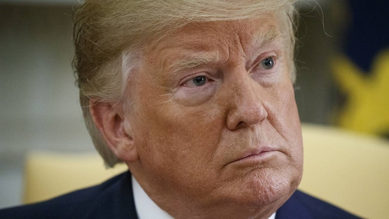Al via campagna elettorale di Trump: Stretta sugli immigrati