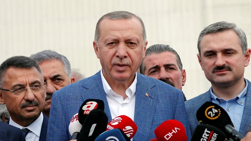 Erdogan fa le condoglianze ai familiar di Mohammed Morsi