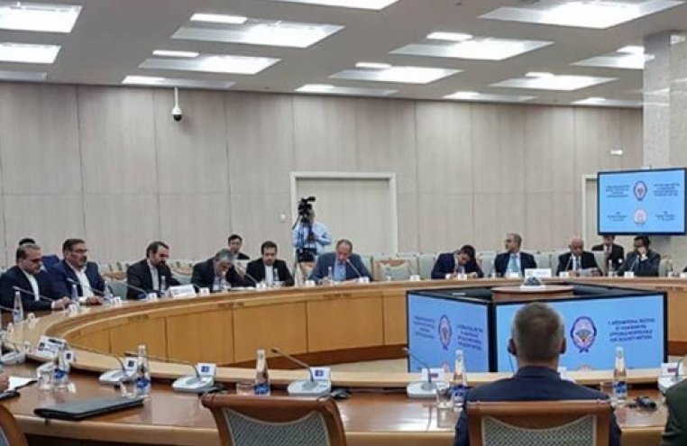 طهران تستضيف اجتماع كبار المسؤولين الامنيين لجيران أفغانستان