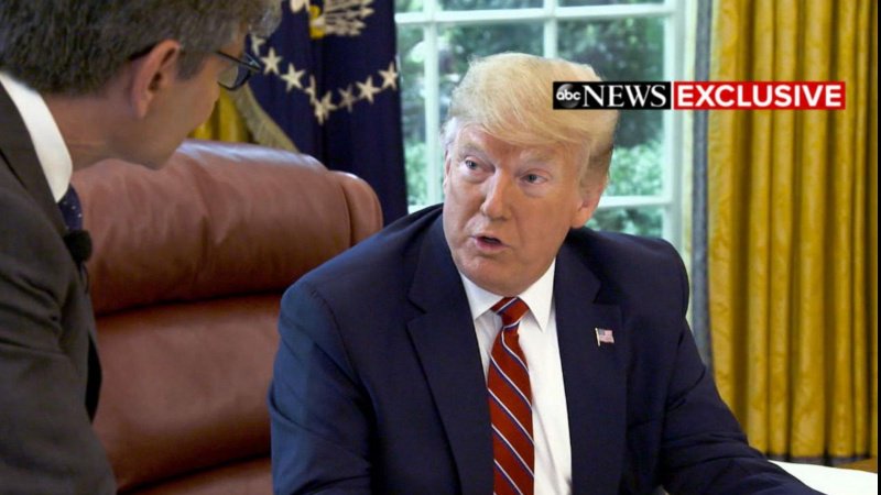 11 settembre, Trump: so chi era dietro attacchi. Non Iraq ma gli "altri"