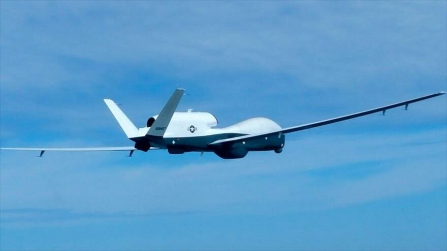 L'Iran dévoile les détails d'un drone américain au sol
