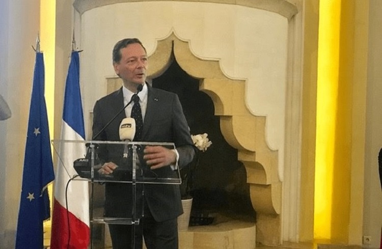  Tensions dans le Golfe Persique: visite d’un conseiller de Macron en Iran