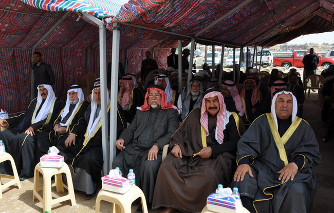 عشائر الأنبار ترفض استهداف القوات الأميركية والشركات الاجنبية