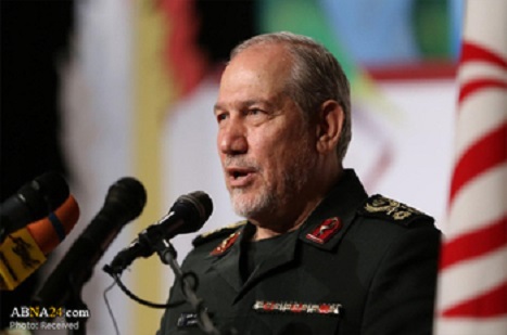 General Safevi: Bugünün Batı dünyası bu asırda büyük İslam medeniyetinin şekillenmesinden endişe duyuyor