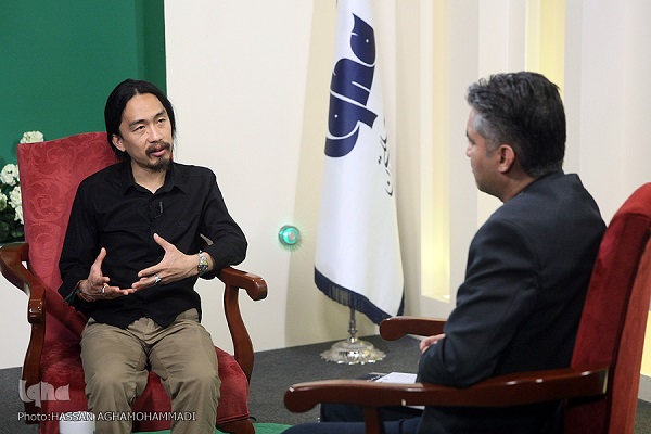 Dott. Shariati studioso dell'islam noto tra gli "Asian Academics SE"