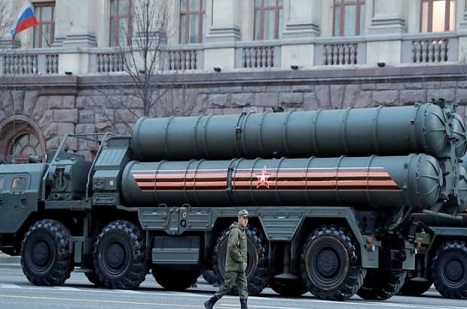 Rusya'dan kritik S-400 açıklaması