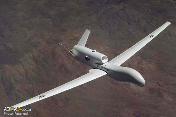 IRGC shoots down US spy drone in Persian Gulf