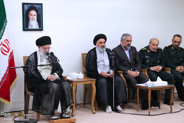 Imam Khamenei lauds racial diversity in Iran