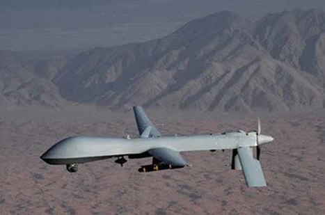 Irã diz ter derrubado drone espião dos EUA