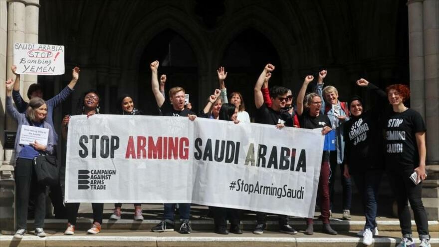 Londres ne vendra pas à Riyad de nouvelles armes pouvant être utilisées au Yémen