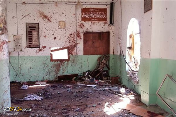 Nearly dozen killed, 30 injured in bomb blast targeting Baghdad mosque
