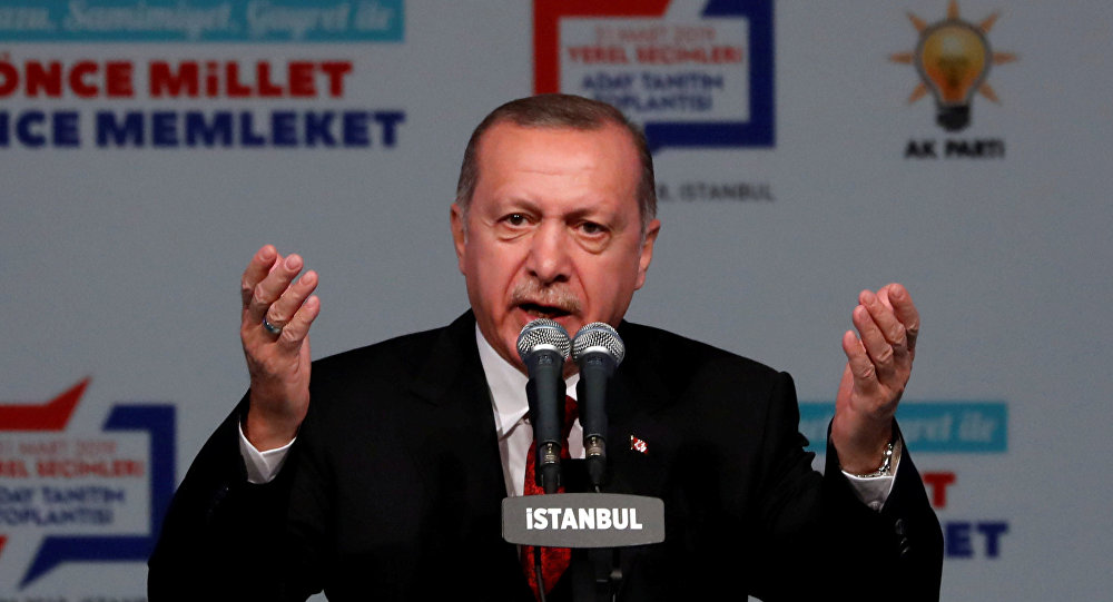 أردوغان يهاجم السلطات المصرية ويقول: فلتستعر الجحيم للقصاص من الظالمين