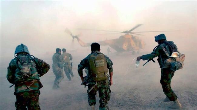 Afghanistan: Daech menace la Russie! 