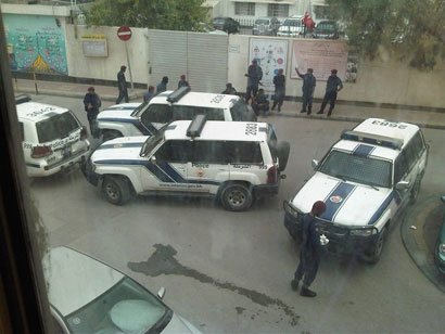 السلطات البحرينية تصعد من حملة اعتقالاتها التعسفيّة