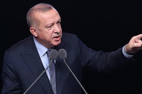 Erdoğan'dan İmamoğlu açıklaması: Benim belediye başkanlığım nasıl düştüyse onunki de düşer