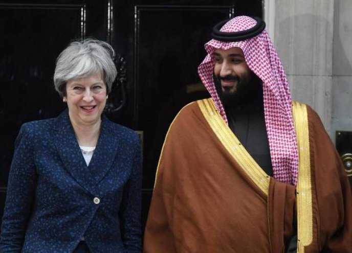محكمة بريطانية تقبل الطعن بمشروعية "تصدير أسلحة" للسعودية
