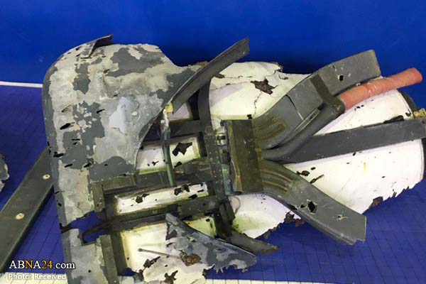 Iran releases US spy drone images (+Photos)