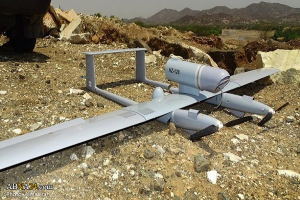 Yemeni forces shoot down new Saudi spy drone in Hajja