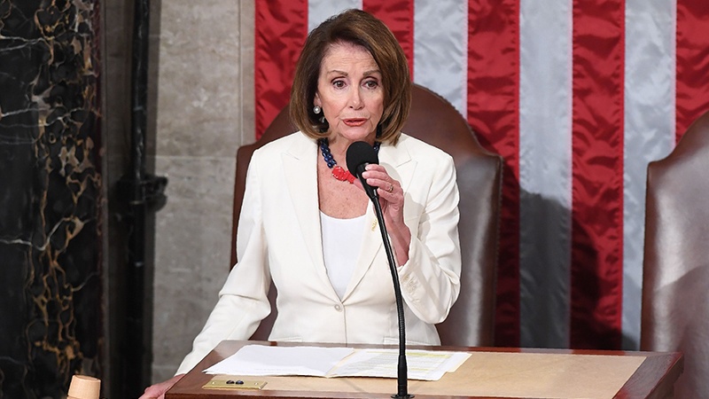 Pelosi fordert "intelligenten Umgang" mit dem Iran