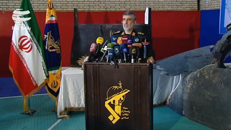Iran: avremmo potuto colpire un altro dorne spia Usa con 35 a bordo