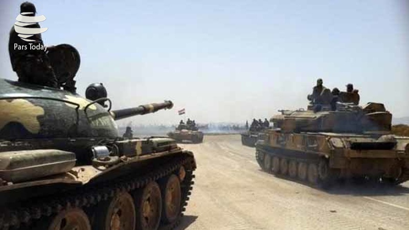 Dutzende mutmaßliche Terroristen in Hama getötet