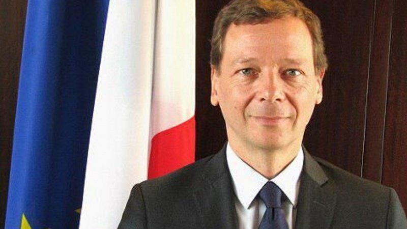 Macrons Berater reist nach Iran