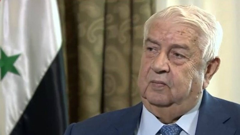 Syriens Außenminister besucht Nordkorea