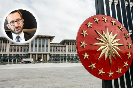 Cumhurbaşkanlığı'ndan 'mektup' açıklaması