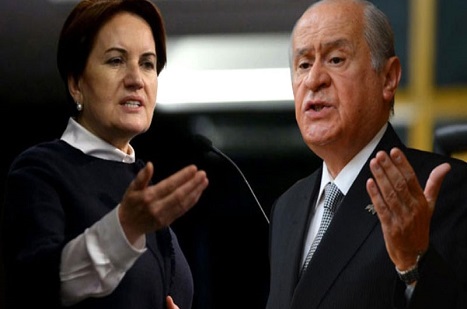 Gündem Akşener'den Bahçeli'ye Öcalan tepkisi: Mitil İstanbul'a değil, İmralı'ya atılmış