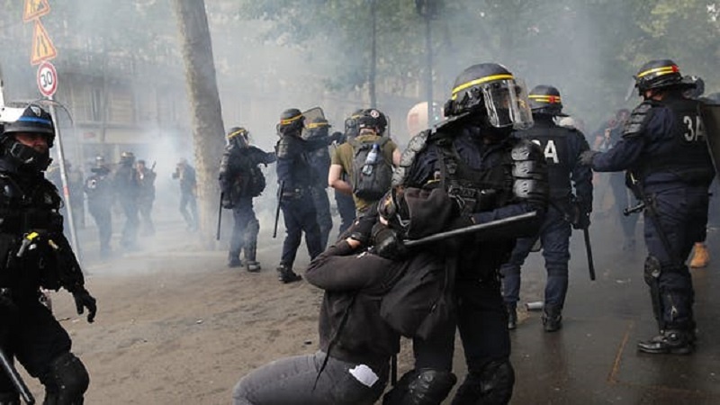 Georgia: quasi 70 feriti in scontri