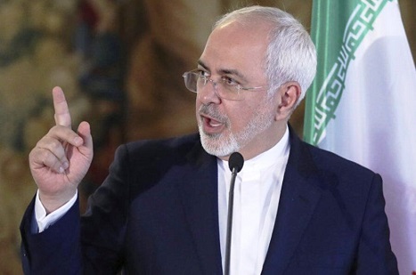Zarif: Nükleer anlaşmayla ilgili ikinci adım 7 Temmuz’da atılacaktır