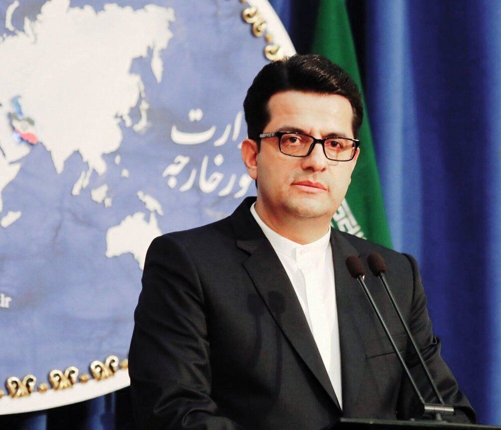 Iran reagiert auf Diplomatie mit Diplomatie und auf Krieg mit fester Verteidigung