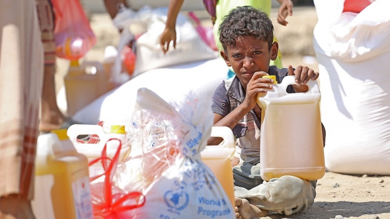 Yemen, Wfp sospende aiuti alimentari