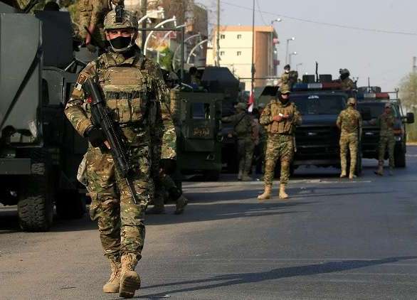 الاستخبارات العسكرية تقبض على مسؤول "ديوان الغنائم" في الموصل
