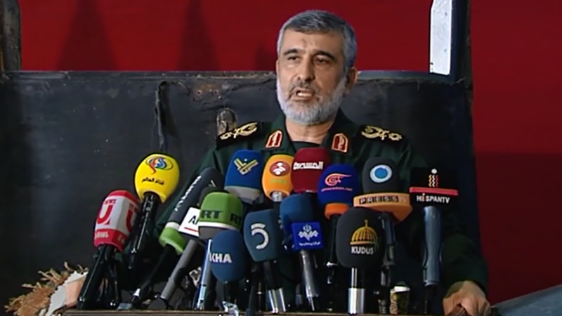 イラン革命防衛隊司令官、「さらにもう１機の哨戒機をも撃墜可能だった」