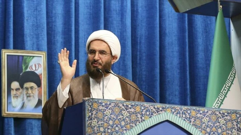 Khatib Jumat Tehran: Selat Hormuz Selalu Jadi Kuburan Musuh