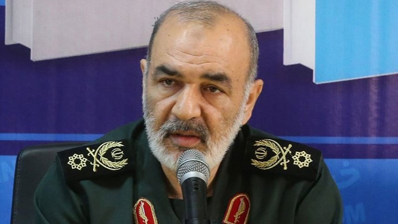 イラン革命防衛隊総司令官、「イラン領空を通過した米無人偵察機を撃墜」