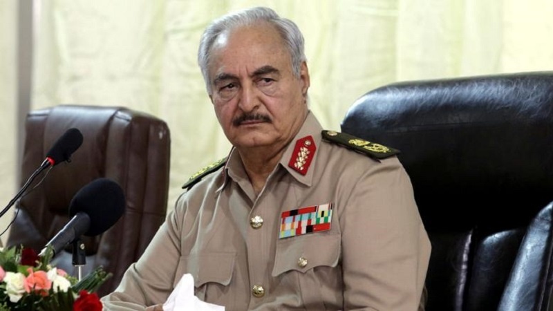 Haftar, avanti fino a conquista Tripoli