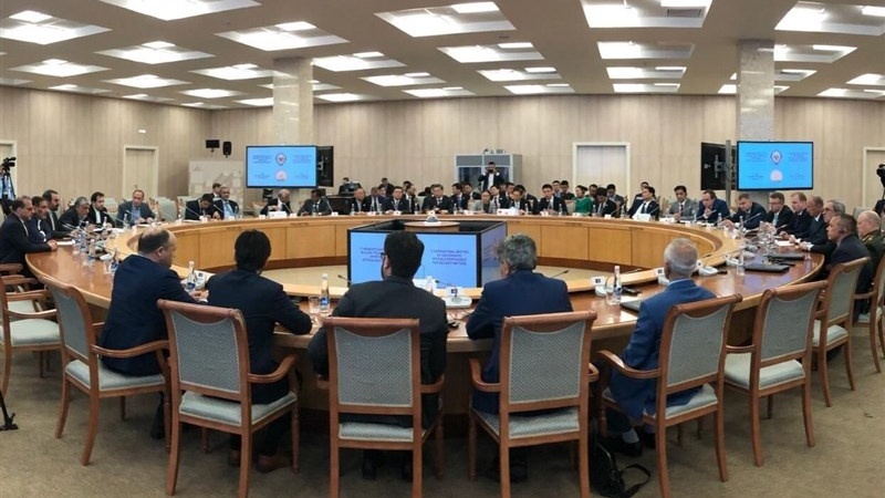 Мирные переговоры под руководством афганского правительства на саммите в Уфе